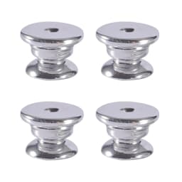 DIY 3D Dresser Knob Resin Mold Handles Silicone Resin Casting Mold Drawer Kitchen Cabinet Door Hardware with Accessories