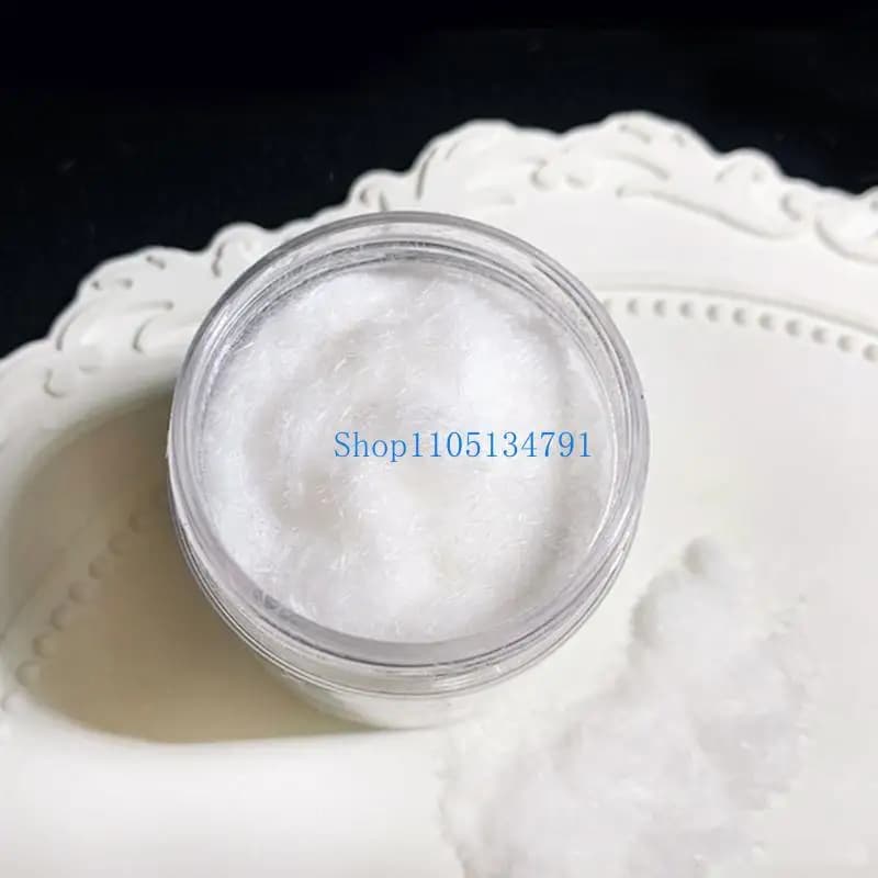 98km Adhesive Flocking Powder Jewelry Making Accessories for Handmade Craft