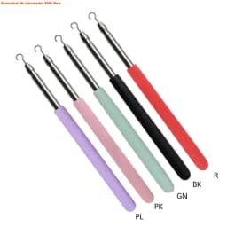 Bracelet Clasp Helper Jewelry Helper Portable Bracelet Tool Hooking Equipment for Jewelry Bracelet Watch Clasps Zippers