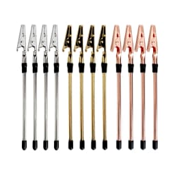 Bracelet Clasp Helper Tools Metal Jewelry Clasp Helper Bracelet Fastener Helper Jewelry Assistance Tool for Bracelet Wholesale