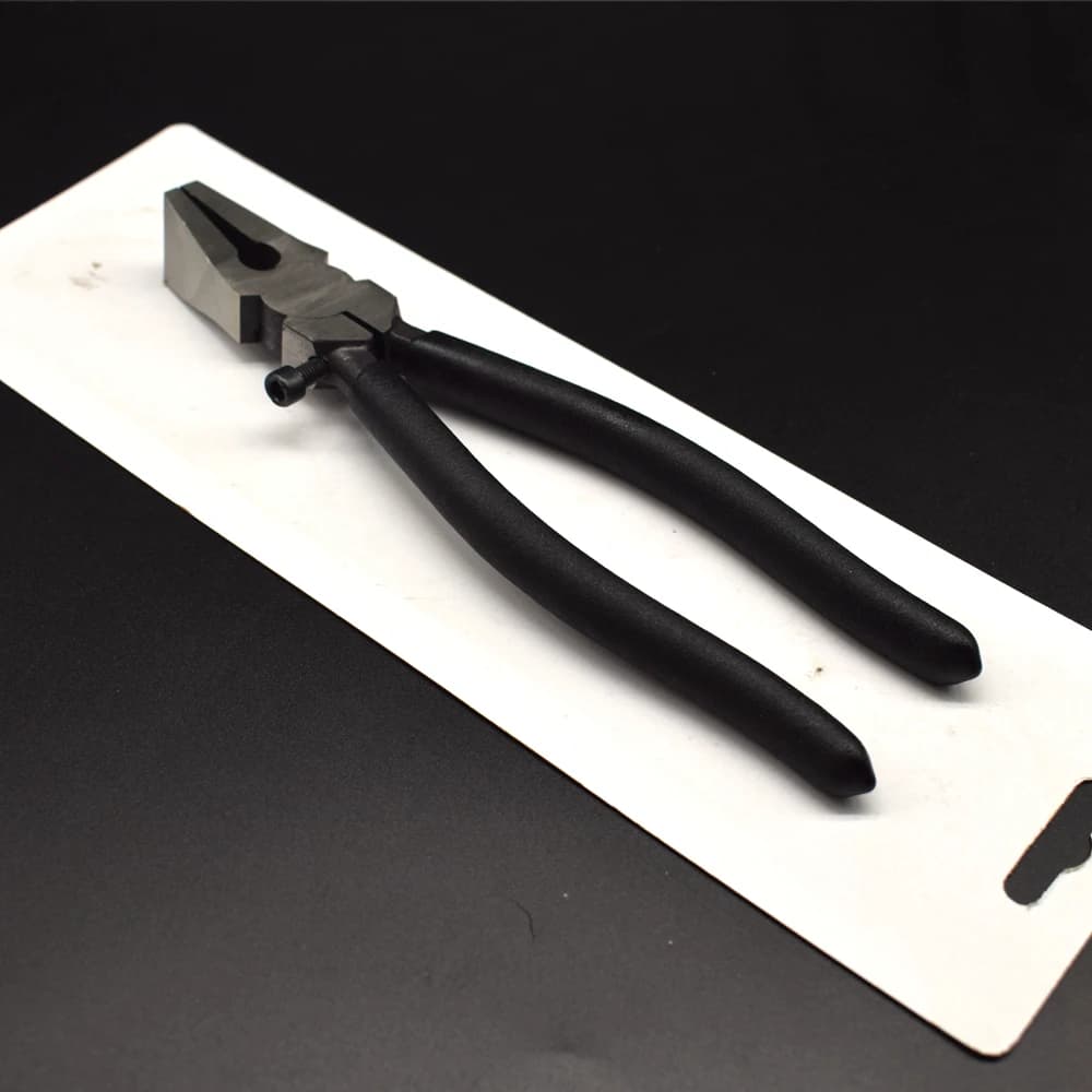 Wire Drawing Pliers Flat Nose Jewelry Plier Jewelry Making Tools