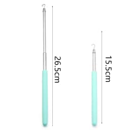 Help Wear Bracelet Tool Partner Jewelry Helper Fastening Aid Quickly Unfasten Hooking Equipment Pliers Clasps Ties Zipper Craft