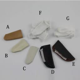 10PCS Finger Cots Nail Art Latex Fingertips Protective Leather Rubber Elastic Finger Gloves Antislip Protection Jewerly Tools