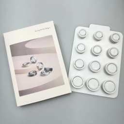 Oura Ring 4 Sizing Kit Ring Size Measurement Tool Comprehensive Guide Reference for Matching Suitable Ring Size Accessories
