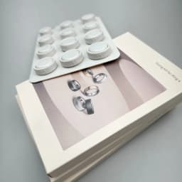 Oura Ring 4 Sizing Kit Ring Size Measurement Tool Comprehensive Guide Reference for Matching Suitable Ring Size Accessories