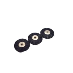 100pcs 22mm Jewelry Polishing Brush Wheel Medium Hard Soft Jewelry Tool