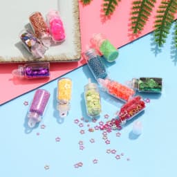 20 Styles Jewelry Epoxy Resin Molds Kit Silicone Mold UV Casting Tools Resin Jewelry Casting Molds for DIY Crafts Jewelry Making