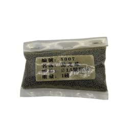 400g Jewelry Polishing Beads Stainless Carbon Steel Media For Rubber Tumbler Rotary Tools
