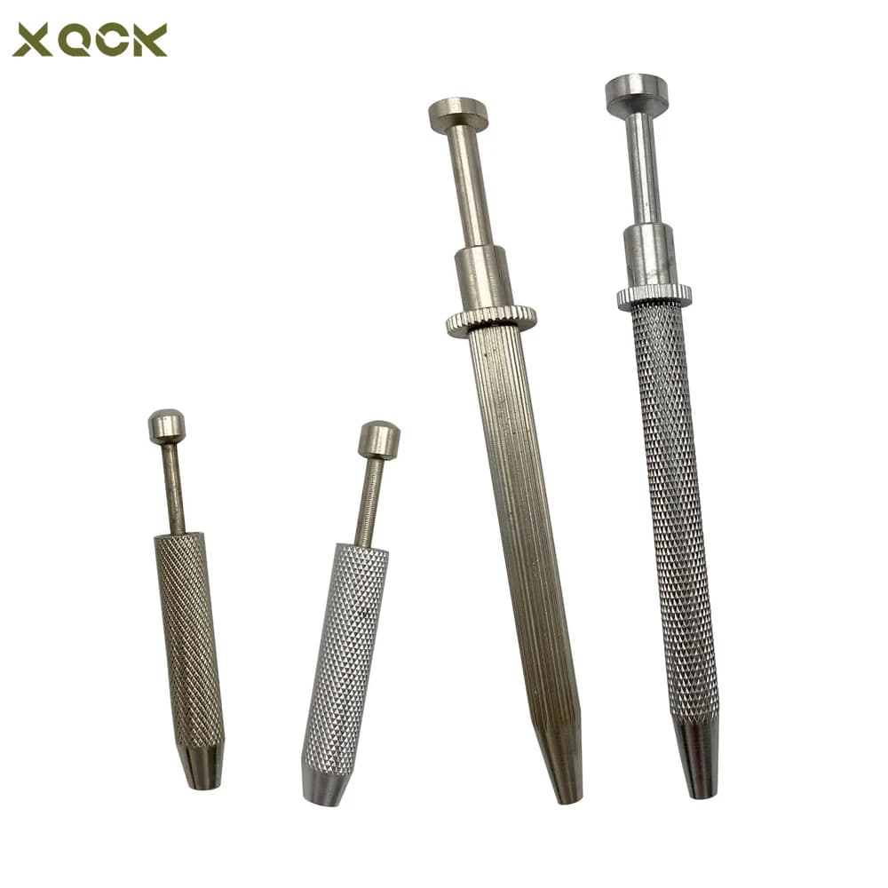 Stainless Steel Gemstone Tweezer 3/4 Claws Diamond Gems Prong Holder Professional Jewellery Beads Pick Up Tool Jewelry Tools