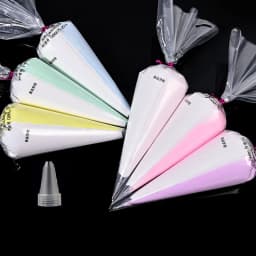 100g Two Color Whipped Cream Glue Diy Phone Case Materials Simulation Fake Decoden Cream Clay Glue with Nozzle Jewelry Making