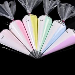100g Two Color Whipped Cream Glue Diy Phone Case Materials Simulation Fake Decoden Cream Clay Glue with Nozzle Jewelry Making
