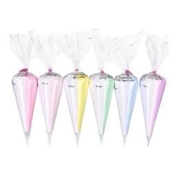 100g Two Color Whipped Cream Glue Diy Phone Case Materials Simulation Fake Decoden Cream Clay Glue with Nozzle Jewelry Making