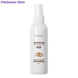 100ML Jewelry Cleaner Gold Watch Diamond Ring Polishing Cleaning Spray Polishing Cleaning Tools Jewelry Clean Liquid