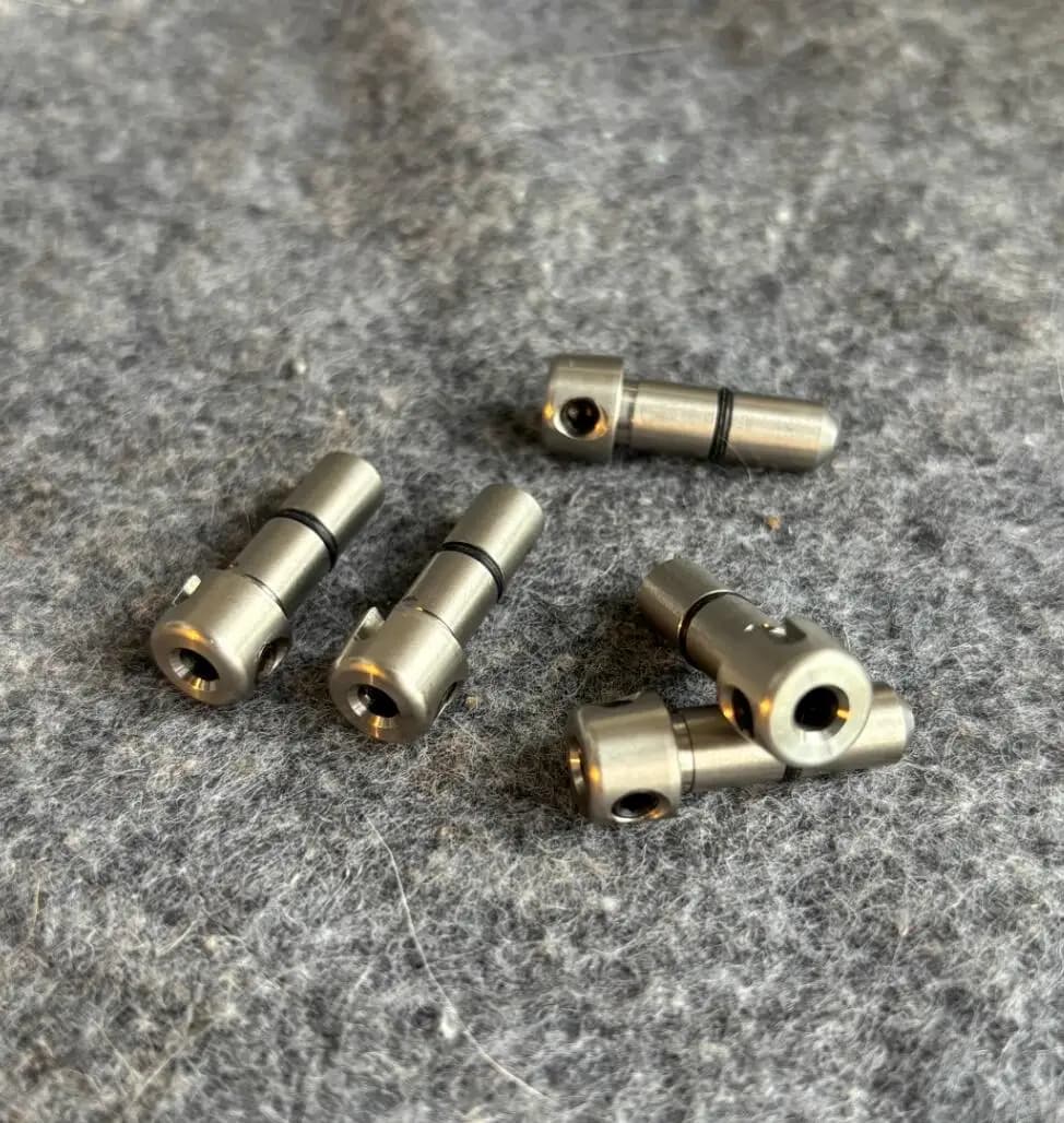 Pneumatic Engraving Handpiece for Jewelry Engraving Machines with Quick Change Chuck 6.0mm 6.3mm Connector