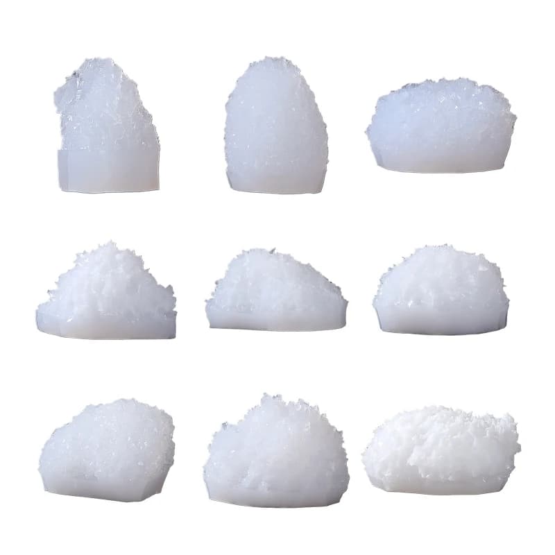 R3MC Crystal Cluster Mold for Silicone Resin Mold Filler,Resin Crystal Moulds for DIY Resin Decorative Craft Home Decorations