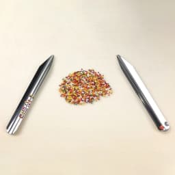 Bead Jewelry Seed Beads Shovel Jewelry Hand Tool Pick Up Tools