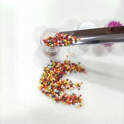 Bead Jewelry Seed Beads Shovel Jewelry Hand Tool Pick Up Tools