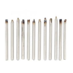 Pro Jewelry Anvil Chisel Equipment Kit for Jewelry Processing Making Carving Tool Jeweler DIY Hand-carved Jewelry Goldsmith Tool