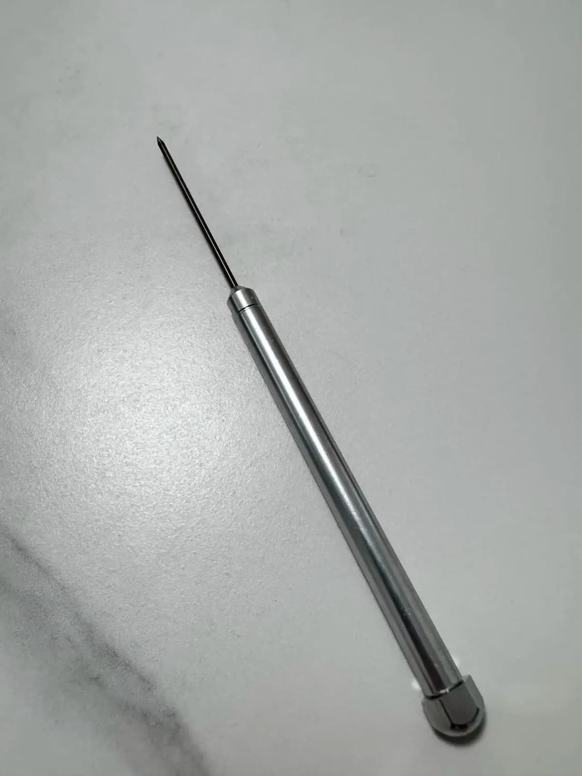 tip Titanium Solder Picks Precision Jewelry Soldering Picks Wooden Metal Handle Jewelry Welding needle Tools