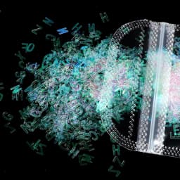 5 Colors Alphabet Holographic Laser- Letters Chunky Glitter Epoxy Resin Festival Chunky Letters Mixed Sequins 2g Per