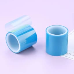 1PCS Blue Color Traceless Tape Epoxy Resin Mold Leak Proof Tape for Epoxy Jewelry Making Supplies Handmade DIY Accessories