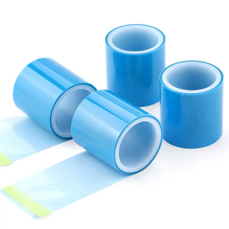 1PCS Blue Color Traceless Tape Epoxy Resin Mold Leak Proof Tape for Epoxy Jewelry Making Supplies Handmade DIY Accessories