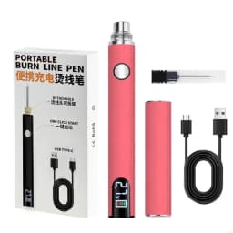 Convenient Wax Shaping Pen Thread Burners Wax Shaping Tool Suitable for Artistic