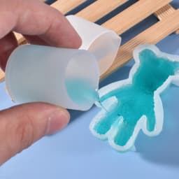 30/100/150/250/600/1000ML Silicone Measuring Cup with Scale DIY Jewelry Making Tools Crystal Epoxy Resin Mixed Measure Cup Tools