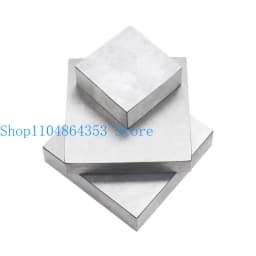 Reliable Iron Anvil Versatile Iron Anvil for Metalworking Flat Square Anvils Jewelers Engraving Tool Metal Block