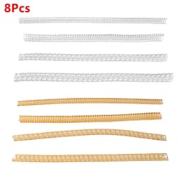 Adjuster Jewelry Tools Spiral-Based-Ring Size Adjuster Guard Tightener Reducer Resizing Tool Ring Jewelry Guard
