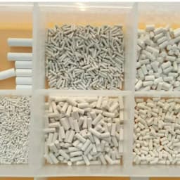 450g Jewelry Polishing Media Ceramic Stone Abrasive Material For Rotary Vibration Tumbler Machine Jewellery Making Tools