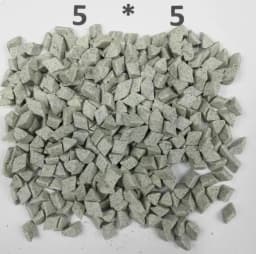 450g Jewelry Polishing Media Ceramic Stone Abrasive Material For Rotary Vibration Tumbler Machine Jewellery Making Tools