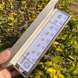 Hot Sale Jewelry Tool for Cubic Zirconia Customize Comparison Chart Diamond Carat Set & Ring Size Measuring