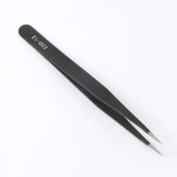 1Pcs Epoxy Resin Jewelry Tool Set Tweezers Anti-Static Plastic Precision For DIY Epoxy Resin Mold Jewelry Components Supplies