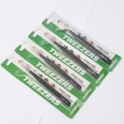1Pcs Epoxy Resin Jewelry Tool Set Tweezers Anti-Static Plastic Precision For DIY Epoxy Resin Mold Jewelry Components Supplies