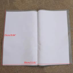 Pure Cotton Large Jewelry Cleaning Cloths Gold Platinum Jewelry Silverware Tarnish Remover Keep Jewelry Shining