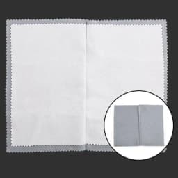 Pure Cotton Large Jewelry Cleaning Cloths Gold Platinum Jewelry Silverware Tarnish Remover Keep Jewelry Shining