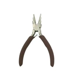 1/3Pcs Iron Wire Looping Jewelry Pliers 6-in-1 Bail-Making Pliers With Grip Handle For DIY Ring Making Loops And Jump Rings Tool