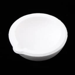 100g Silica Melting Crucible Pot Bowl Jewelry Casting High Temperature Over 2800 Degrees Jewelry Tool