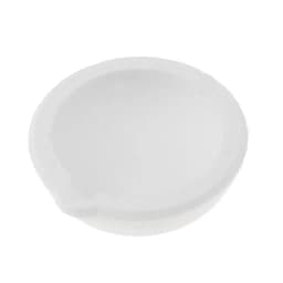 100g Silica Melting Crucible Pot Bowl Jewelry Casting High Temperature Over 2800 Degrees Jewelry Tool
