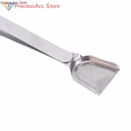 16cm Professional Diamond Tweezers With Scoops Shovels For Gem Beads Jewelry Tool