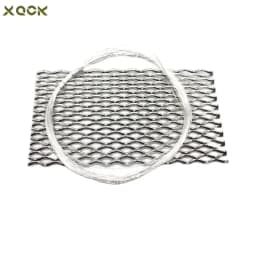 Platinized Titanium Mesh Sheet Conduit Cathode Wire for Jewelry Plating Gold Electroplating Machine Accessories Jewellery Tools