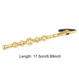 Bracelet Clasp Helper Metal Tools Jewelry Helper Auxiliary Clip Crocodile Clip for DIY Necklace Watch Clasps Assistance Tool
