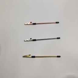 Bracelet Clasp Helper Metal Tools Jewelry Helper Auxiliary Clip Crocodile Clip for DIY Necklace Watch Clasps Assistance Tool
