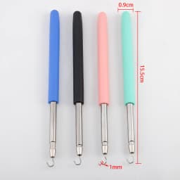 Help Wear Bracelet Tool Partner Jewelry Helper Fastening Aid Quickly Unfasten Hooking Equipment Plier Clasps Tie Zipper Crafts