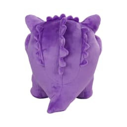 Sleeping Gengar Plush Toys Anime Stuffed Animal Collectible Soft Plushies Cute Mega Gengar Peluche Dolls Birthday Gifts Kids