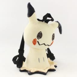 Pokemon Mimikyu Plush Toy Backpack Cartoon Cos Mimigyu Plush Animal Cartoon Backpack Doll Gift for Girlfriend Birthday