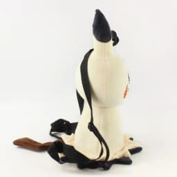 Pokemon Mimikyu Plush Toy Backpack Cartoon Cos Mimigyu Plush Animal Cartoon Backpack Doll Gift for Girlfriend Birthday