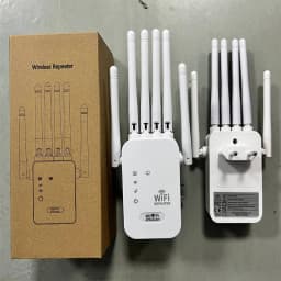 KATORD 1200Mbps Wireless WiFi Repeater 2.4G&5G Signal Router 802.11N Long Range Wireless WiFi Extender Amplifier WIFI Booster