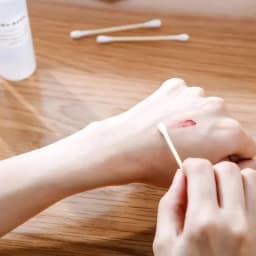 500pcs 5 Packs Double-ended Cotton Swabs, Baby Cotton Swabs, Ear Cleaning Sticks, Healthy Cleaning Tools